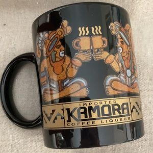 2 KAMORA ceramic mug